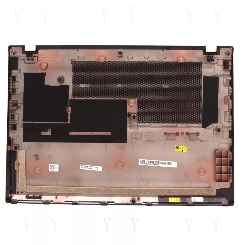 Y+ For Lenovo Thinkpad T16 G1_UMA D Cover Bottom Case Lower Lid 5CB0Z69590 BL
Y+ For Lenovo Thinkpad T16 G1_UMA D Cover Bottom Case Lower Lid 5CB0Z69590 BL
