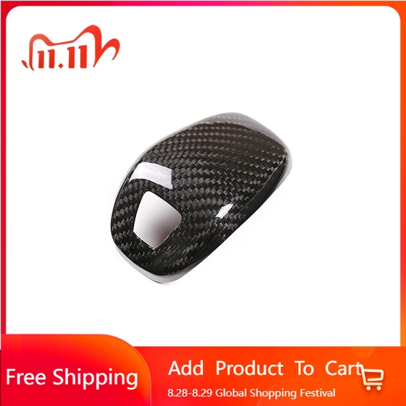 Interior Stickers For Porsche Panamera 971 2017-2021 Real Carbon Fiber Gear Shift Knob Console Head Protection Cover Parts Inter
Interior Stickers For Porsche Panamera 971 2017-2021 Real Carbon Fiber Gear Shift Knob Console Head Protection Cover Parts Inter