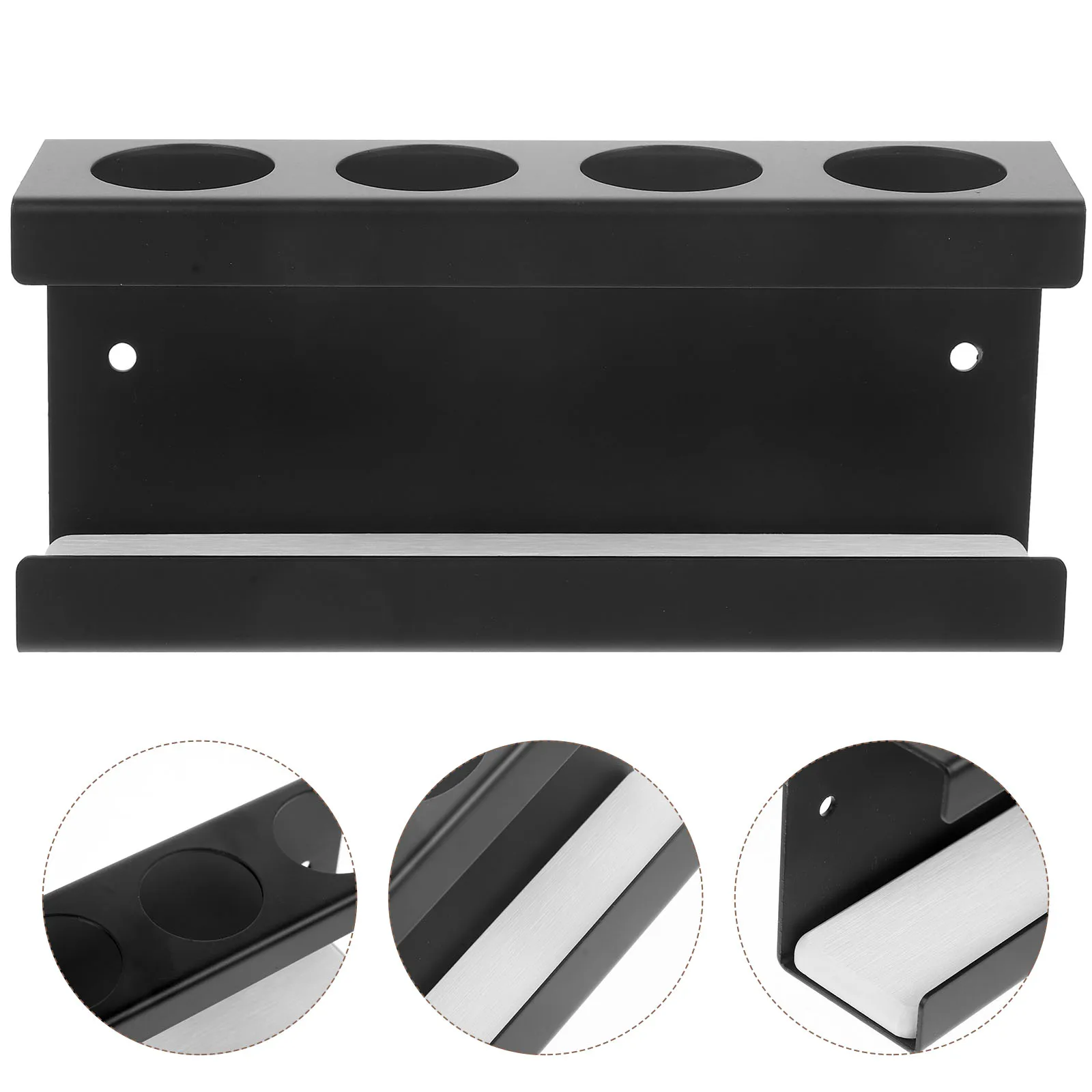 Black Electric Toothbrush Holder Wall Mount Stainless Steel Quick Dry Diatom Mud Bathroom Storage Shower ganizer
Black Electric Toothbrush Holder Wall Mount Stainless Steel Quick Dry Diatom Mud Bathroom Storage Shower ganizer