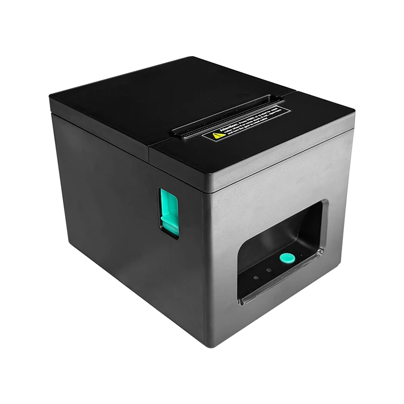 High Speed Auto Cutter 80mm Ticket Printer Imprimante Thermique 3 Inch POS Thermal Receipt Printer Factory
High Speed Auto Cutter 80mm Ticket Printer Imprimante Thermique 3 Inch POS Thermal Receipt Printer Factory