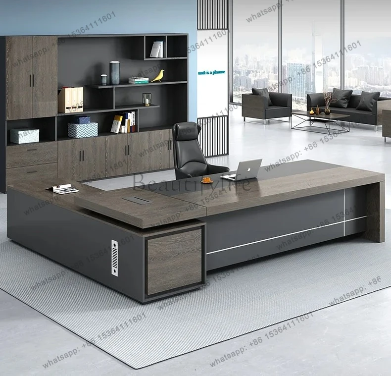 Minimalist Study Office Desk Conference Corner Modern Unique Reception Office Desk Work Quality Secretary Escritorio Furnitur
Minimalist Study Office Desk Conference Corner Modern Unique Reception Office Desk Work Quality Secretary Escritorio Furnitur