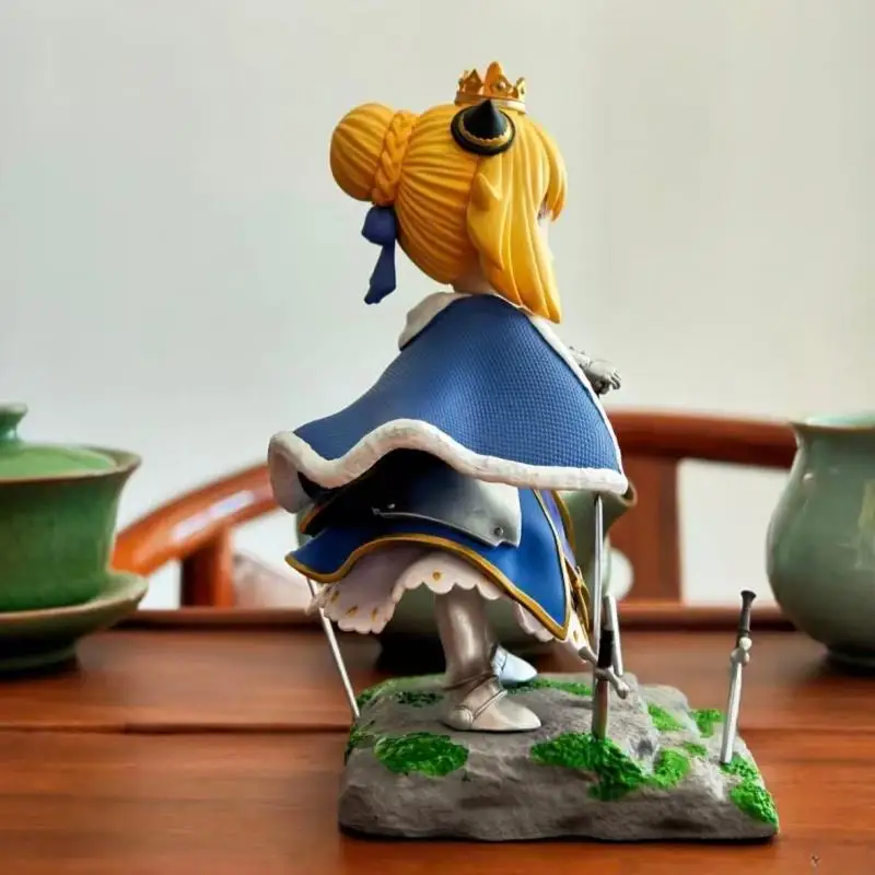 Ограниченная серия Ани фигурка кошачьего меча высокого качества Реплика Fatestay Night Spy Family Коллекционная статуя Модель Орнамент
Ограниченная серия Ани фигурка кошачьего меча высокого качества Реплика Fatestay Night Spy Family Коллекционная статуя Модель Орнамент