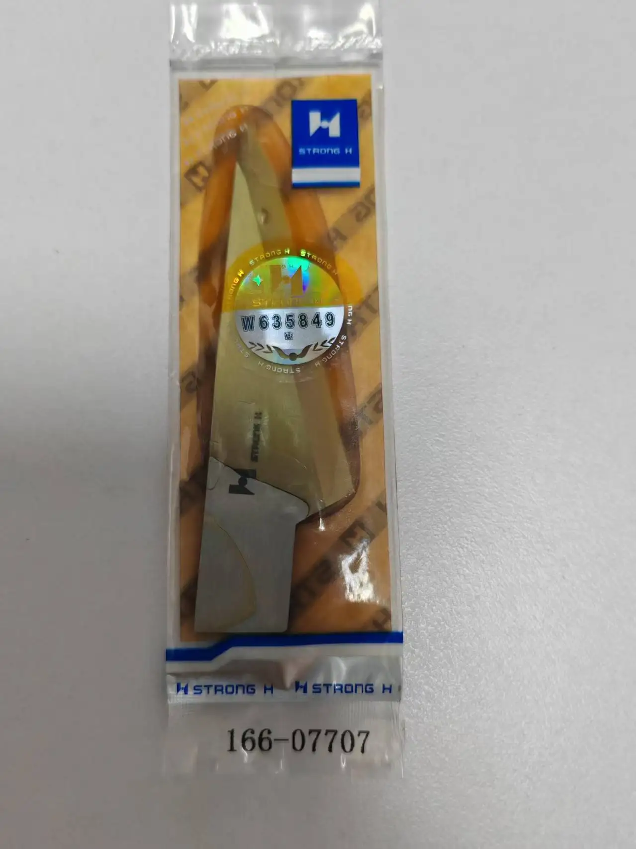Storng H 166-07707 CORNER KNIFE FOR JUKl APW-192N/193N/194/195/895/LH570/LH571 SEWING MACHINE
Storng H 166-07707 CORNER KNIFE FOR JUKl APW-192N/193N/194/195/895/LH570/LH571 SEWING MACHINE