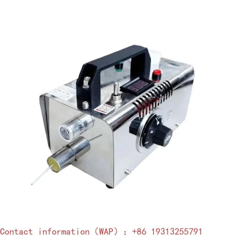 【Best-selling】Nebulizer Electric Beekeeper for Removing Small and Large Mites Beekeeping Tool
【Best-selling】Nebulizer Electric Beekeeper for Removing Small and Large Mites Beekeeping Tool