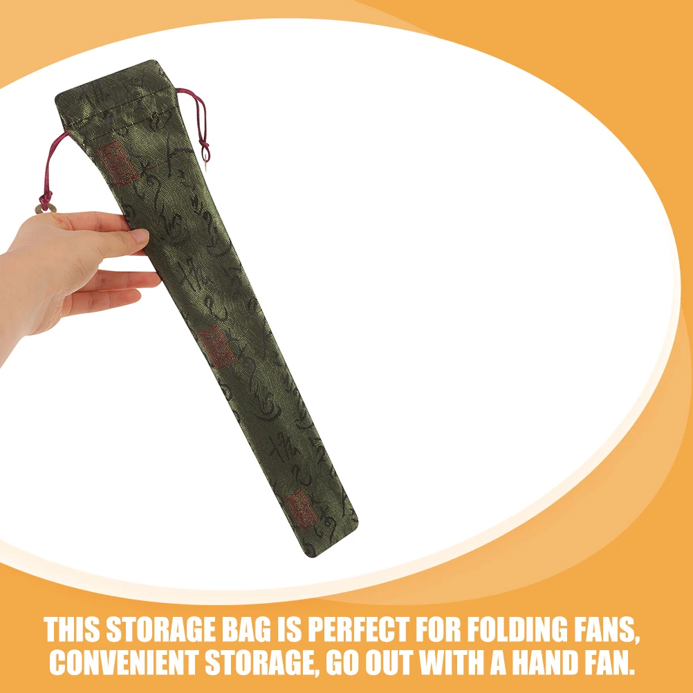 4 Pcs Bag Hand Fan Cases Cover 8 Inch Red Chinese Hand Fan Bag Gray Green Beige Portable Storage Wedding Party
4 Pcs Bag Hand Fan Cases Cover 8 Inch Red Chinese Hand Fan Bag Gray Green Beige Portable Storage Wedding Party