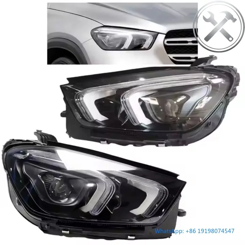 Manufacturer Direct Sales 2022 SUV LED Headlamp Assembly DRL Turn Signal 12V 25W 2500LM 6000K OE Replacement Parts
Manufacturer Direct Sales 2022 SUV LED Headlamp Assembly DRL Turn Signal 12V 25W 2500LM 6000K OE Replacement Parts