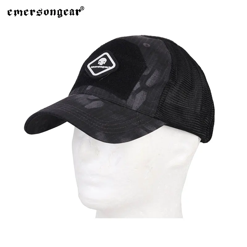 Emersongear Tactical Assault Cap Outdoor Baseball Hat Hiking Hunting Camping Airsoft Sun Hats Mesh Cap Fishing Climbing Cycling
Emersongear Tactical Assault Cap Outdoor Baseball Hat Hiking Hunting Camping Airsoft Sun Hats Mesh Cap Fishing Climbing Cycling