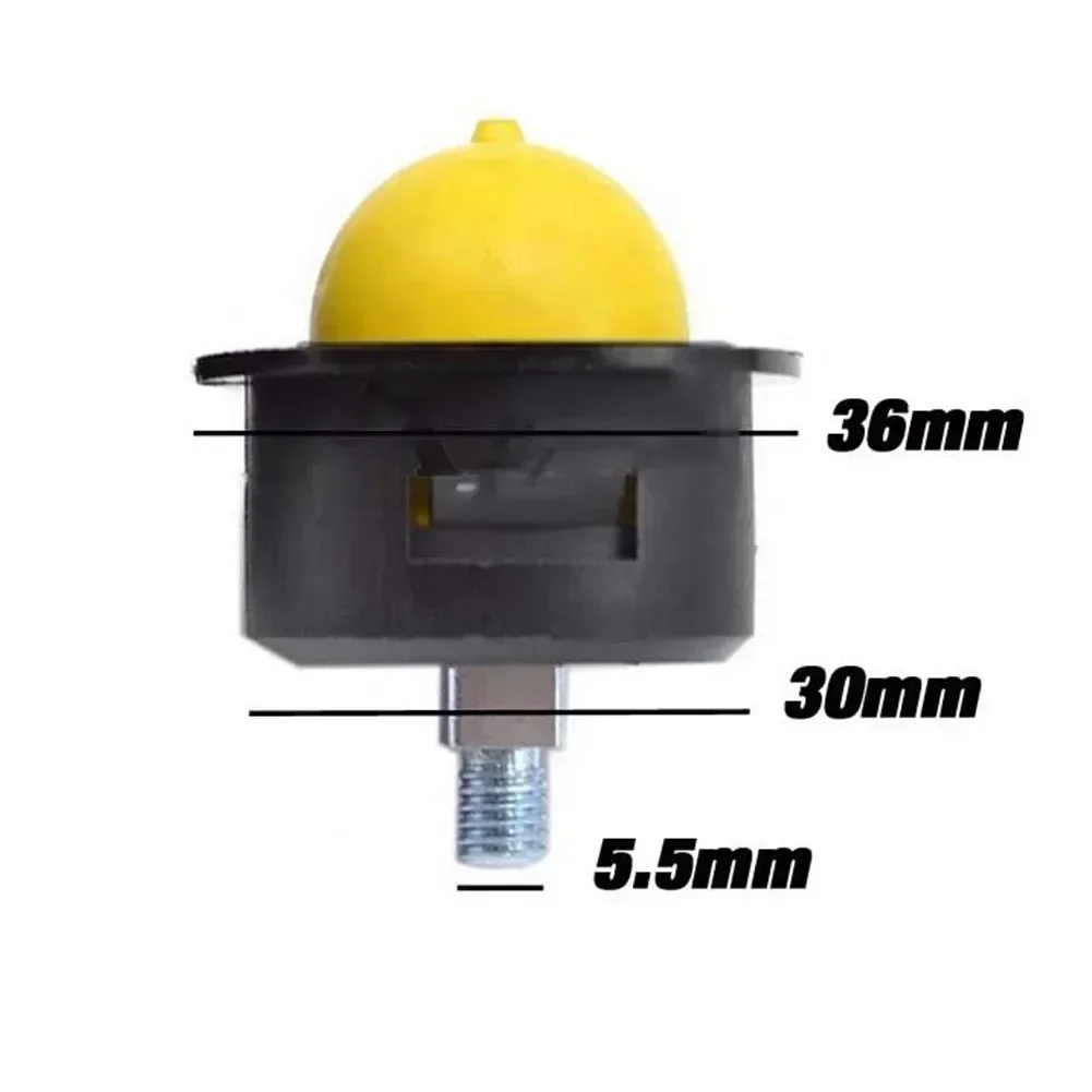 NEW 3Pcs Fuel Pump Primer Replacement Accessories Attachment For FX-RM Series Lawn Mower Parts Garden Power Accesso
NEW 3Pcs Fuel Pump Primer Replacement Accessories Attachment For FX-RM Series Lawn Mower Parts Garden Power Accesso