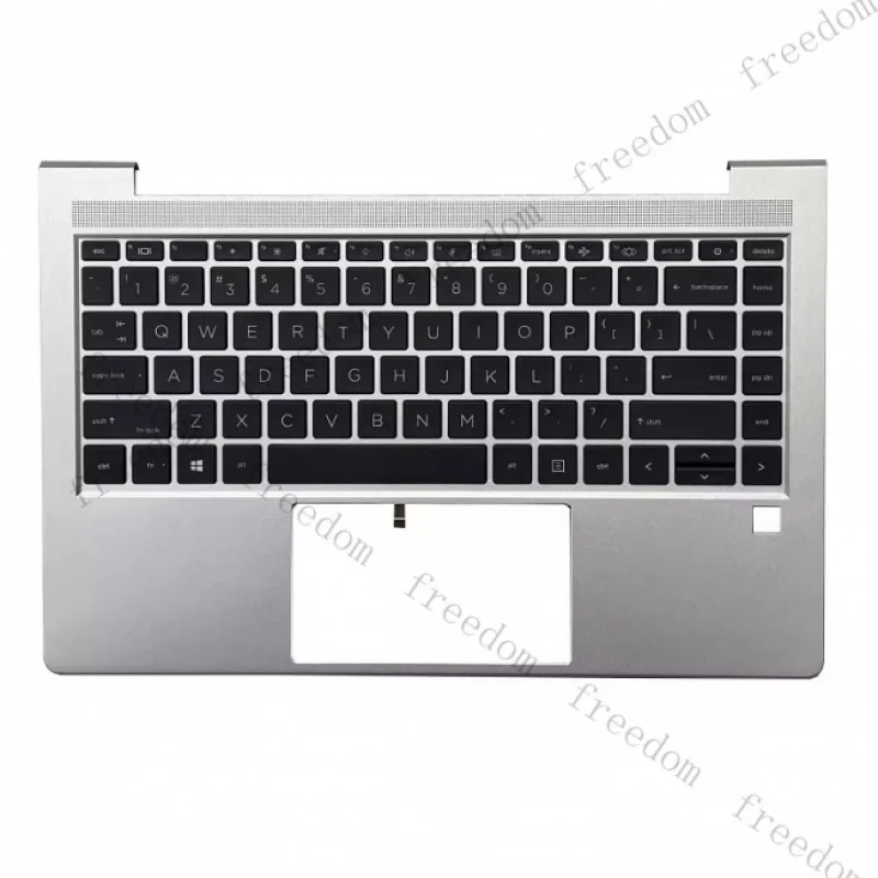 HTS New Palmrest C Cover with Keyboard for HP EliteBook 640 G10 645 G10 N45428-001
HTS New Palmrest C Cover with Keyboard for HP EliteBook 640 G10 645 G10 N45428-001