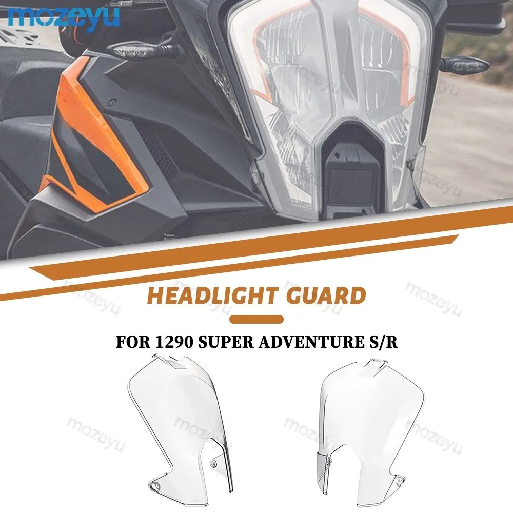 FOR 1290 Super Adventure S/R 1290Super Adventure S 2021 - 2024 2025 2026 Motorcycle Accessories Headlight Protector Cover Grille
FOR 1290 Super Adventure S/R 1290Super Adventure S 2021 - 2024 2025 2026 Motorcycle Accessories Headlight Protector Cover Grille
