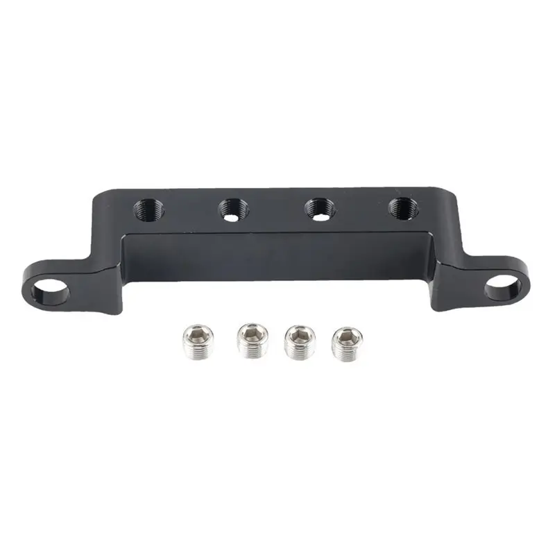 A54P-Black Aluminum 4-Port Remote Sensor Block For Engine Compartment
A54P-Black Aluminum 4-Port Remote Sensor Block For Engine Compartment