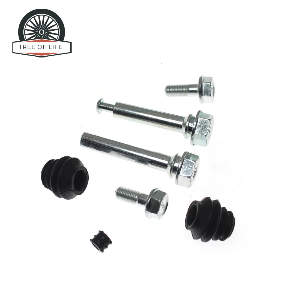 FRONT BRAKE CALIPER GUIDE SLIDER PIN KITS FOR MITSUBISHI Eclipse Cross GK VOLVO Xc60 mk2 2017+ SUBARU Justy mk3 G3X 58161-1H000
FRONT BRAKE CALIPER GUIDE SLIDER PIN KITS FOR MITSUBISHI Eclipse Cross GK VOLVO Xc60 mk2 2017+ SUBARU Justy mk3 G3X 58161-1H000