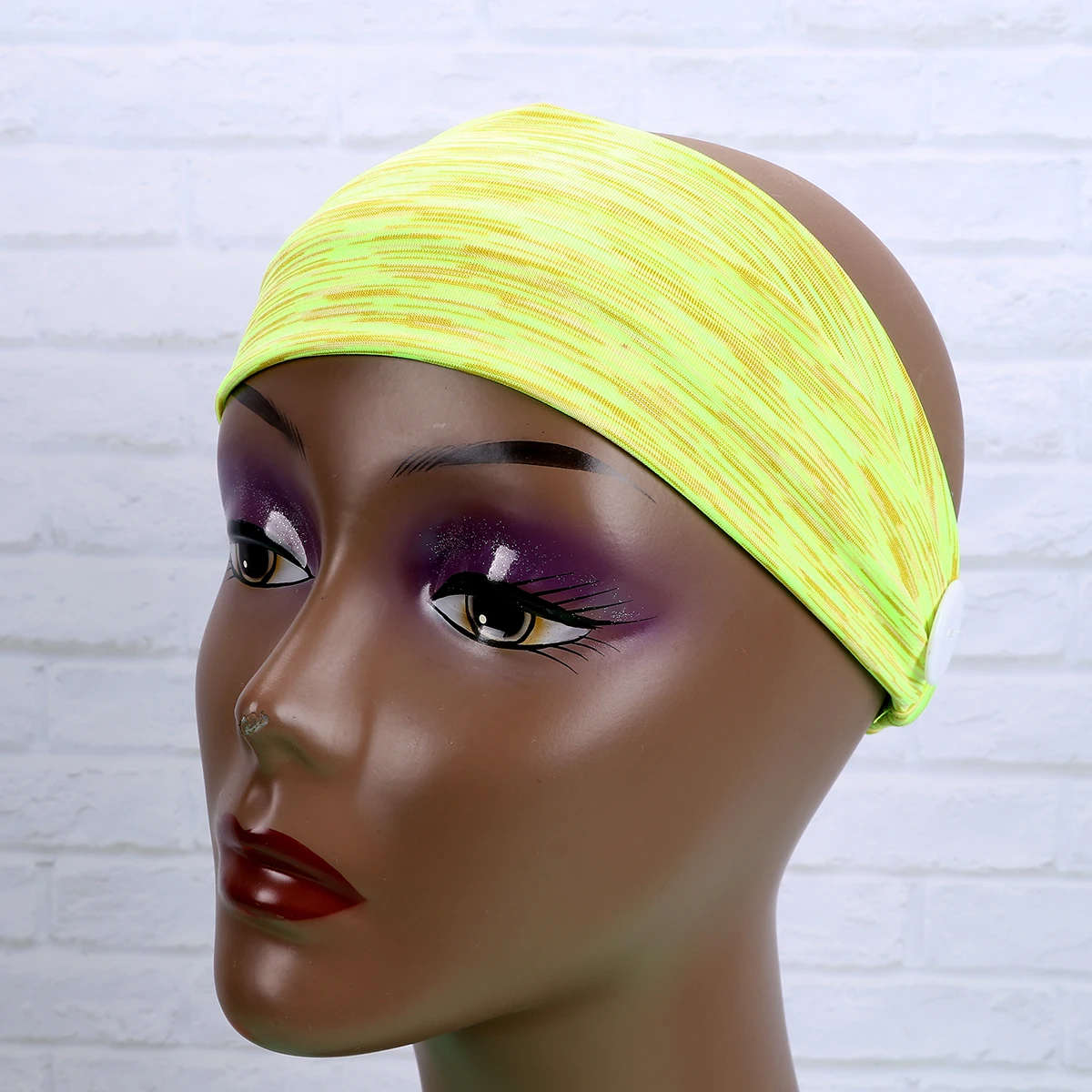 Elastic Hairbands Anti-hair Strap Fitness Headband Sports Button Breathable Soft Quality Girls Daily Life Durability
Elastic Hairbands Anti-hair Strap Fitness Headband Sports Button Breathable Soft Quality Girls Daily Life Durability