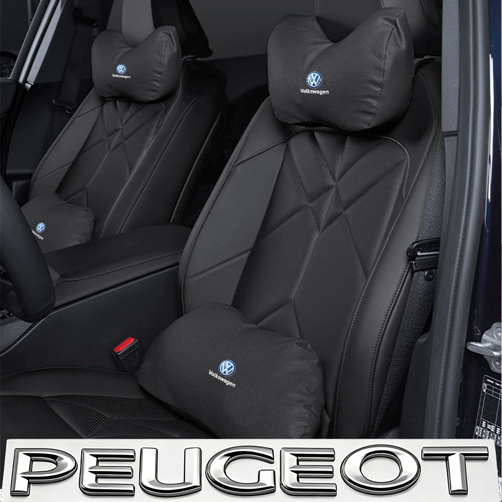 Car Seat Safety Headrest Pad Auto Emblem Neck Pillow For VW Golf T‑Roc Tiguan Polo ID.4 ID.7 Passat T‑Cross Taigo Atlas Beetle
Car Seat Safety Headrest Pad Auto Emblem Neck Pillow For VW Golf T‑Roc Tiguan Polo ID.4 ID.7 Passat T‑Cross Taigo Atlas Beetle