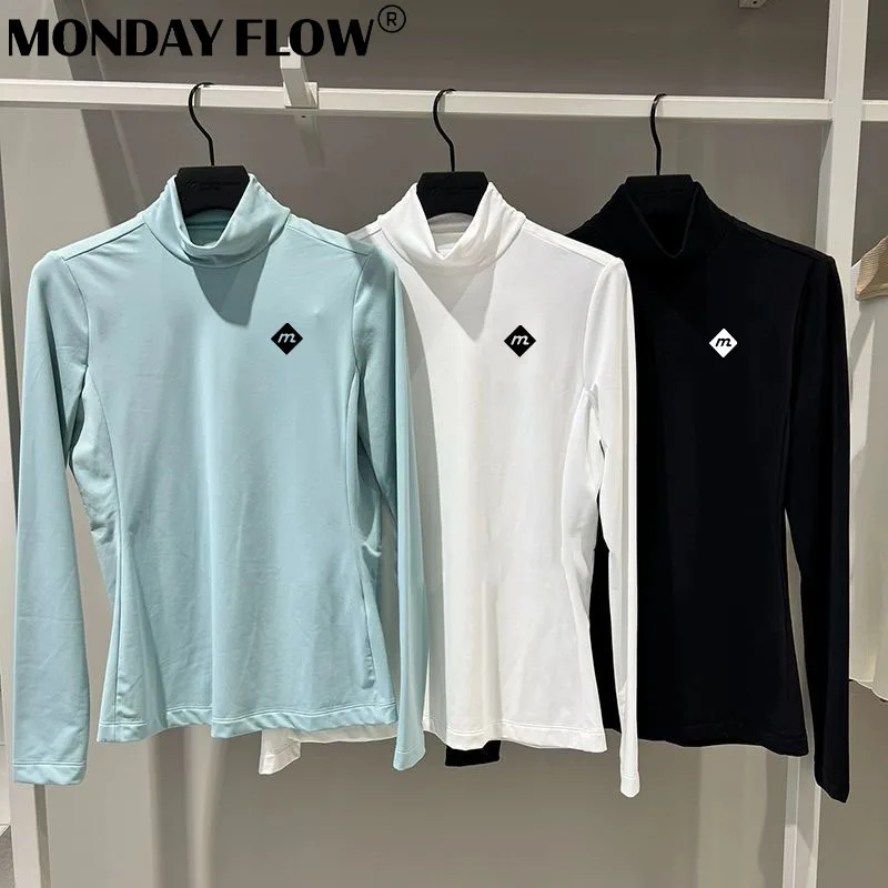 Monday Flow Summer Golf Women's Long Sleeved Slim Fit, High-quality, Fashionable, Comfortable, Versatile Outdoor Leisure Sports
Monday Flow Summer Golf Women's Long Sleeved Slim Fit, High-quality, Fashionable, Comfortable, Versatile Outdoor Leisure Sports