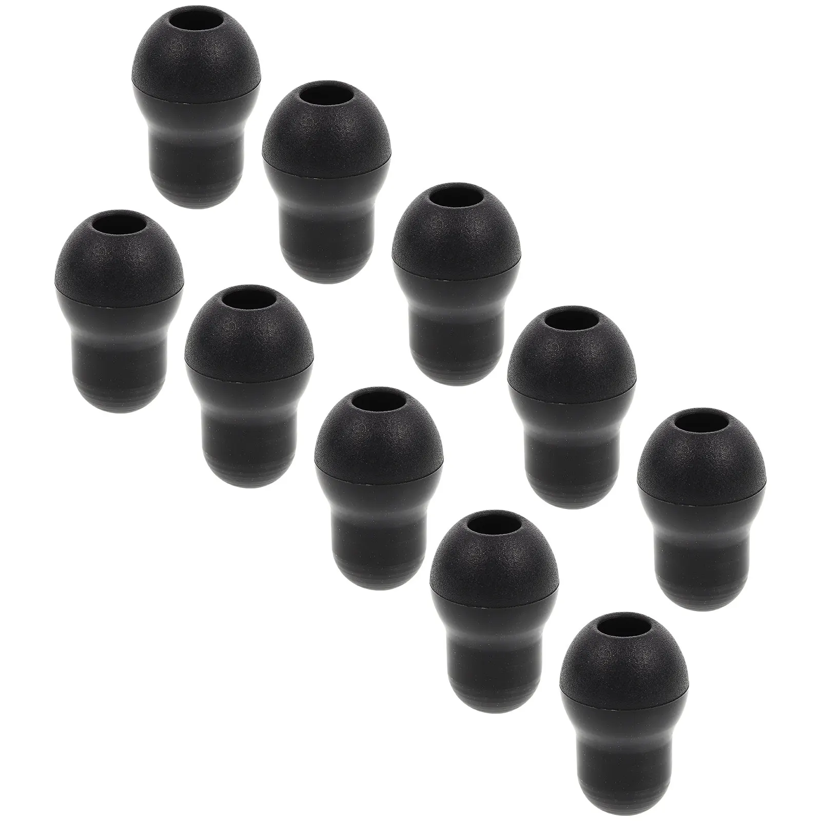 10pcs Silicone Earplugs Durable Universal Stethoscope Tips Replacement Fit Most Brands Comfortable Sound Conduction
10pcs Silicone Earplugs Durable Universal Stethoscope Tips Replacement Fit Most Brands Comfortable Sound Conduction