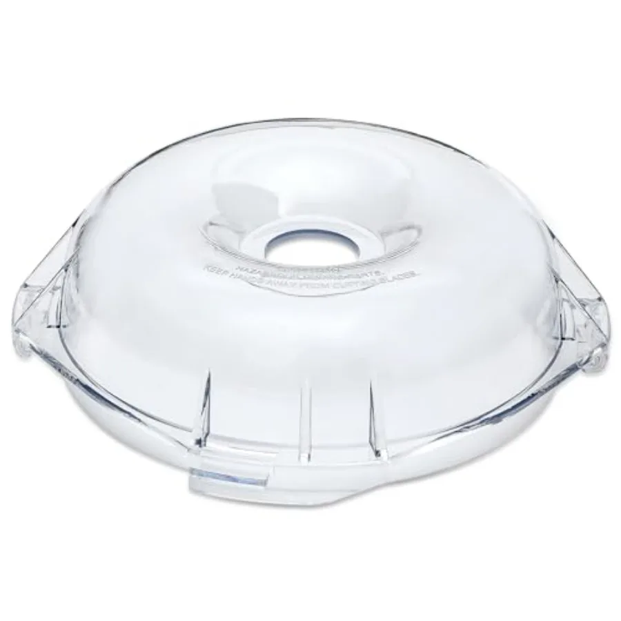 106458S Cutter Bowl Lid Compatible with robot coupe R2 R2B R2 DICE R2N R101B Food Processor