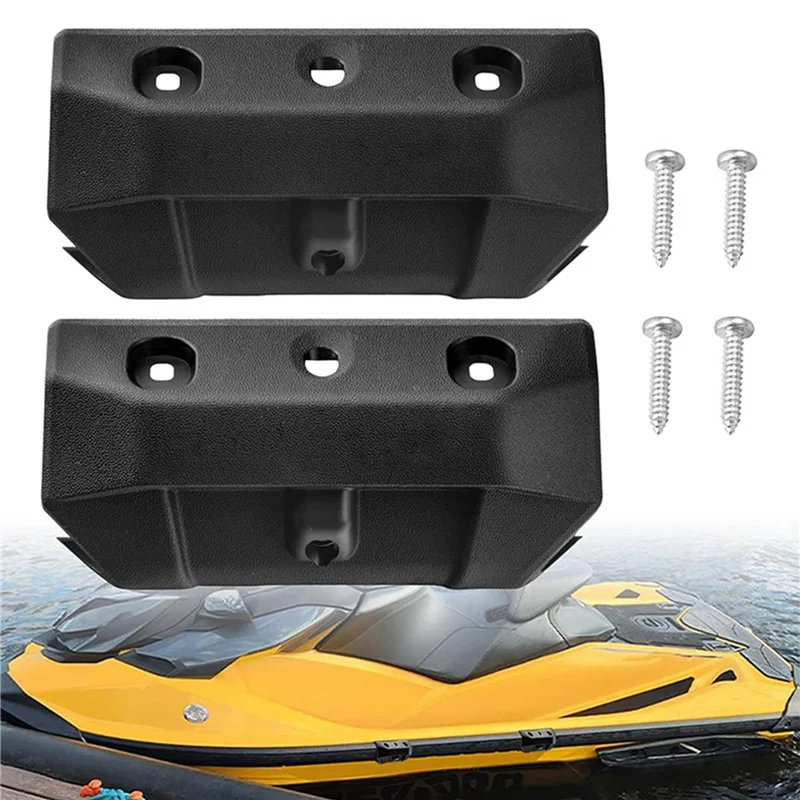 2X 295100729 Snap-In Fenders Installation Kit For Sea-Doo RXT GTX Wake Pro Accessories
2X 295100729 Snap-In Fenders Installation Kit For Sea-Doo RXT GTX Wake Pro Accessories
