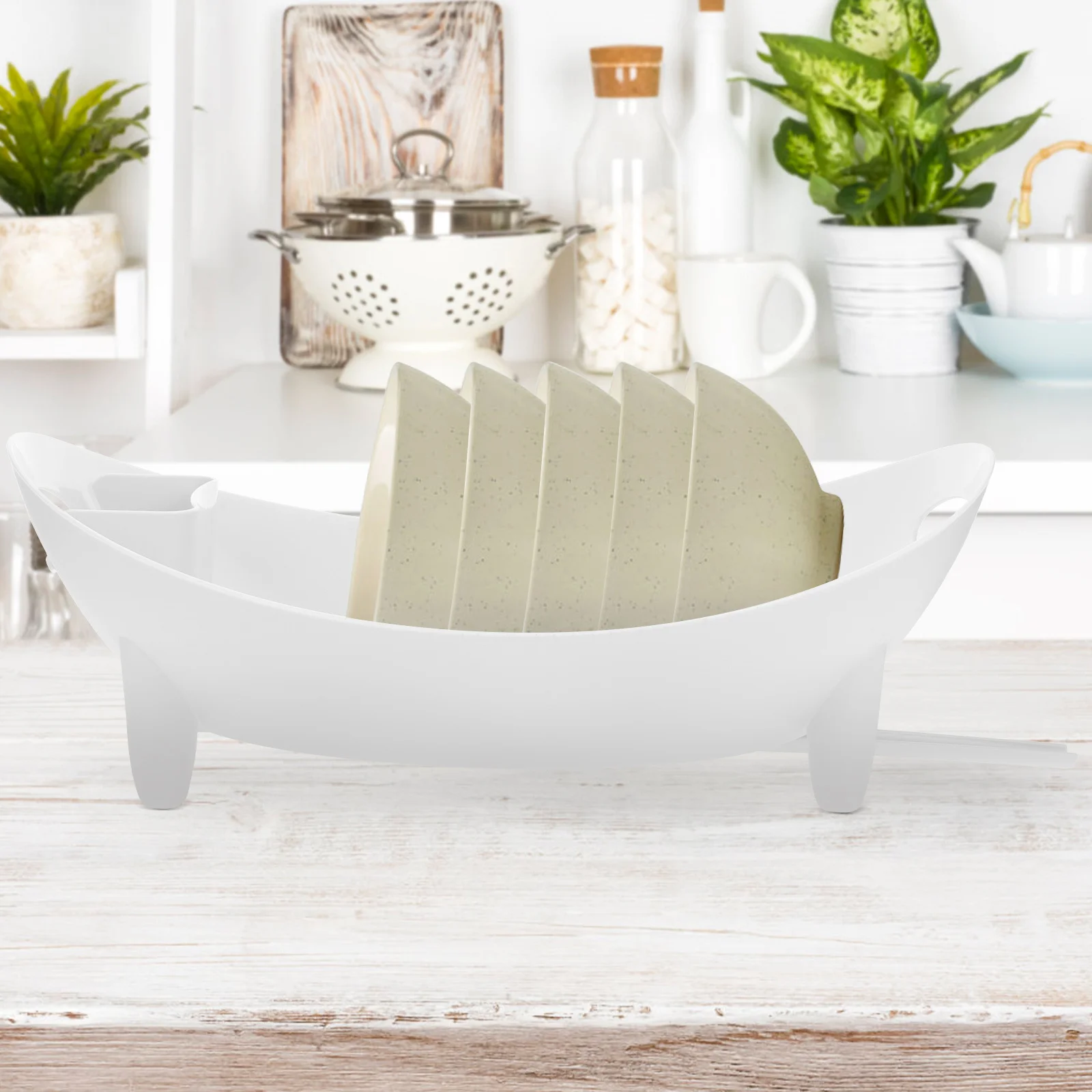 Bowl Chopsticks Draining Rack Countertop Dish Drying Rack Kitchen Utensil Holder Vegetable Fruit Drainer Sink Drain
Bowl Chopsticks Draining Rack Countertop Dish Drying Rack Kitchen Utensil Holder Vegetable Fruit Drainer Sink Drain