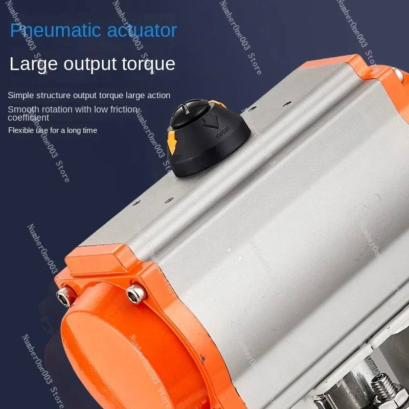 304 Stainless Steel Pneumatic Flanged Ball Valve Q641F-16 Cast Steel High Temperature Steam Quick Cut off Valve High Pressure
304 Stainless Steel Pneumatic Flanged Ball Valve Q641F-16 Cast Steel High Temperature Steam Quick Cut off Valve High Pressure