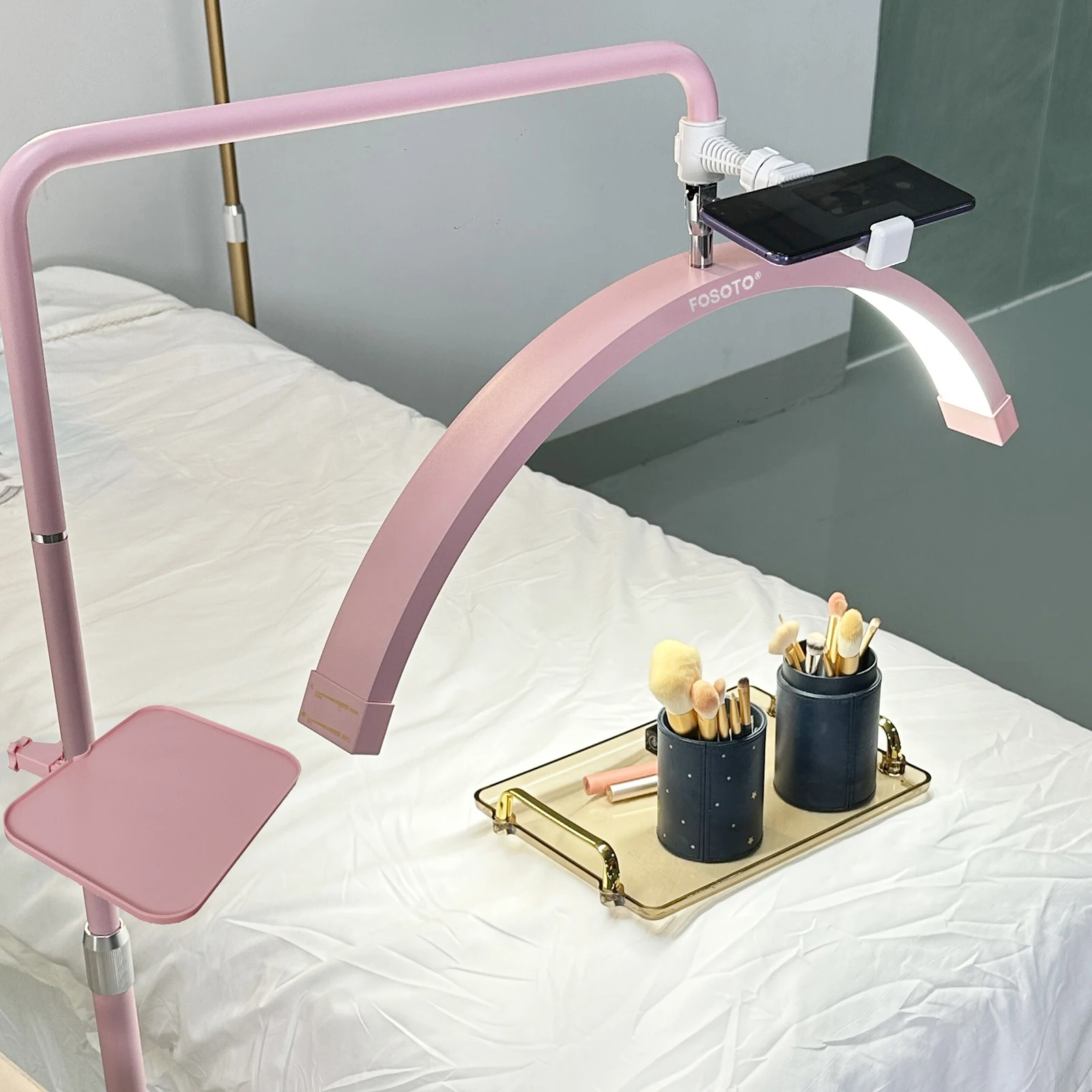Fusitu Professional Multifunctional Ring Light photography TikTok Video Live Stream Beauty Salon Lash Tattoo Makeup Fill Light
Fusitu Professional Multifunctional Ring Light photography TikTok Video Live Stream Beauty Salon Lash Tattoo Makeup Fill Light