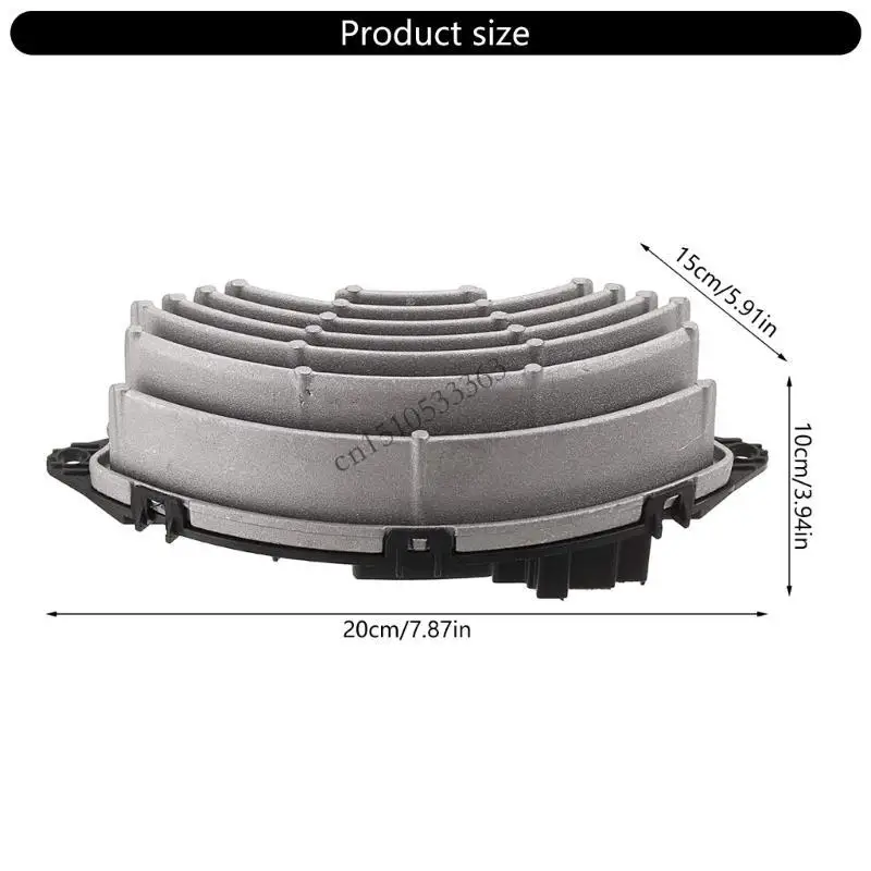 090E Air Conditioning Resistor Replacement Heater Resistor Replace 6441CE for Vehicle
090E Air Conditioning Resistor Replacement Heater Resistor Replace 6441CE for Vehicle