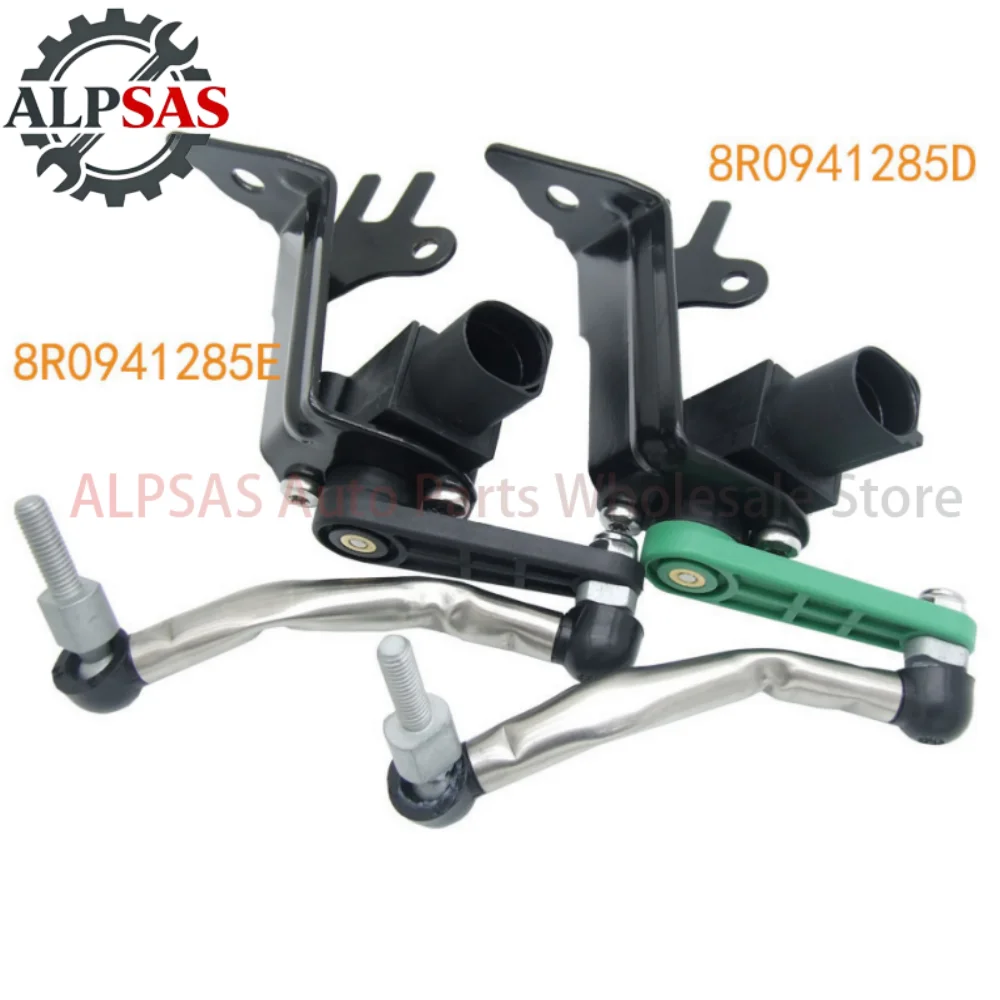 8R0941285E Front Left Car Headlight Height Level Sensor For Audi Q5 2008-2017 SQ5 2013-2017 8R0941285D Car Accessories New
8R0941285E Front Left Car Headlight Height Level Sensor For Audi Q5 2008-2017 SQ5 2013-2017 8R0941285D Car Accessories New