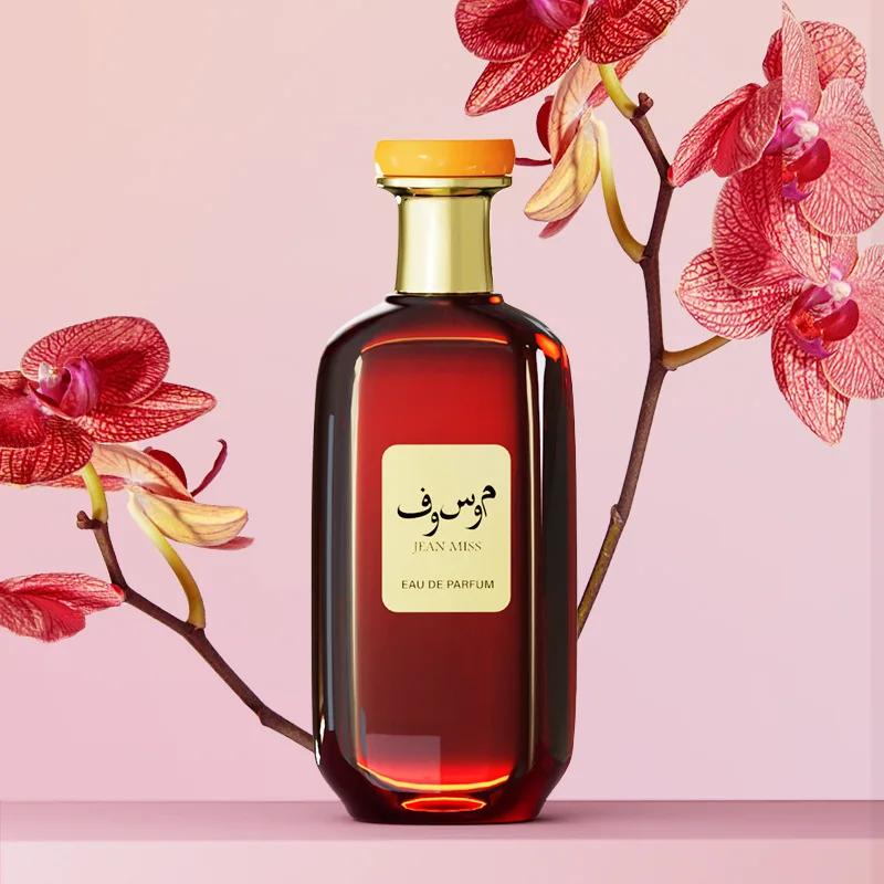 100ml Brand Women's Perfume Woody Floral Notes Lasting Fragrance Dubai Eau De Toilette Body Spray For Women Ladies Dating Parfum
100ml Brand Women's Perfume Woody Floral Notes Lasting Fragrance Dubai Eau De Toilette Body Spray For Women Ladies Dating Parfum