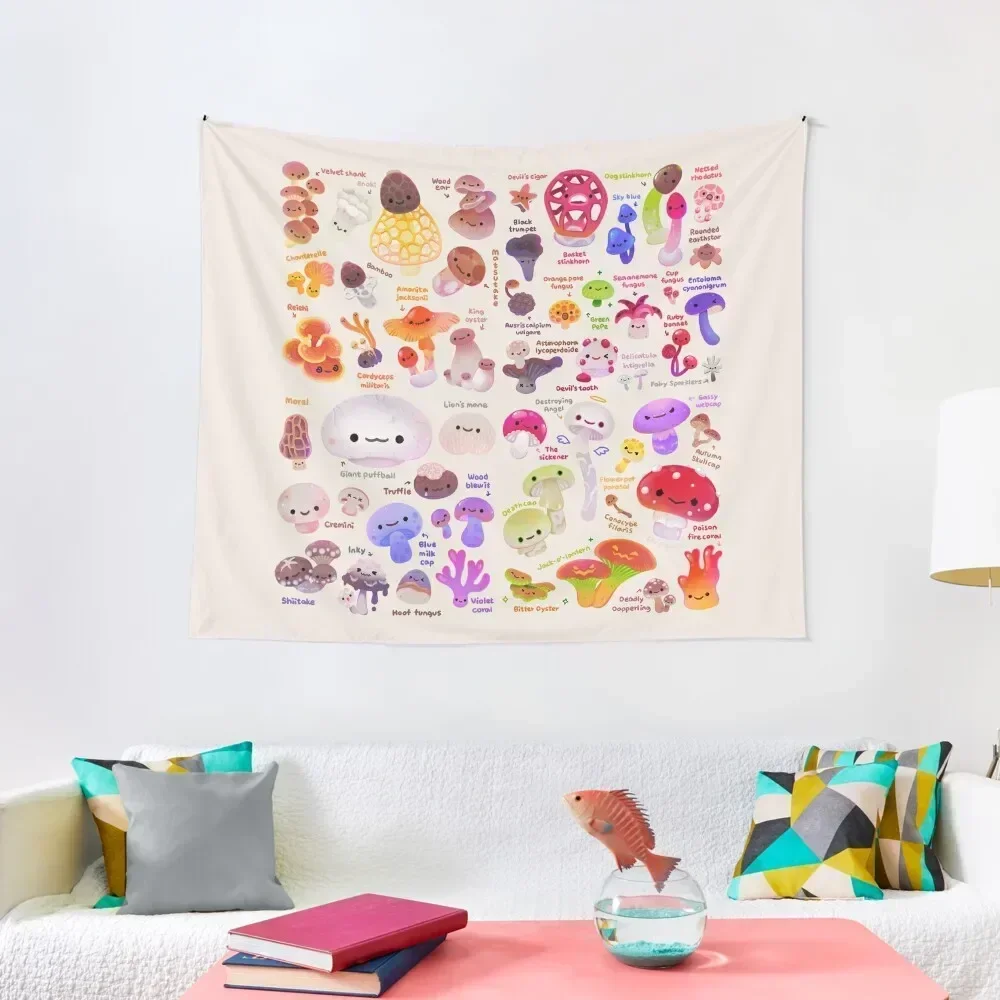 Mushroom - light Tapestry Living Room Decoration Decorative Wall Bedrooms Decorations Wallpaper Bedroom Tapestry
Mushroom - light Tapestry Living Room Decoration Decorative Wall Bedrooms Decorations Wallpaper Bedroom Tapestry