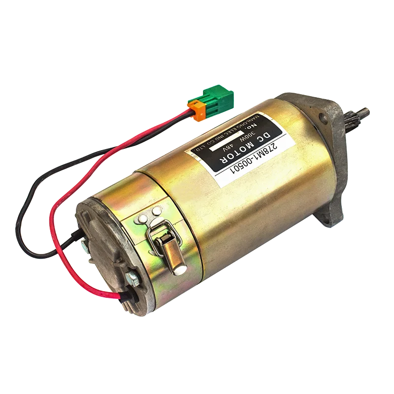 48V/300W Forklift Steering Motor 278M1-00501(ML)/RE03-005A Used For FBR15-6 AMR80066D
48V/300W Forklift Steering Motor 278M1-00501(ML)/RE03-005A Used For FBR15-6 AMR80066D