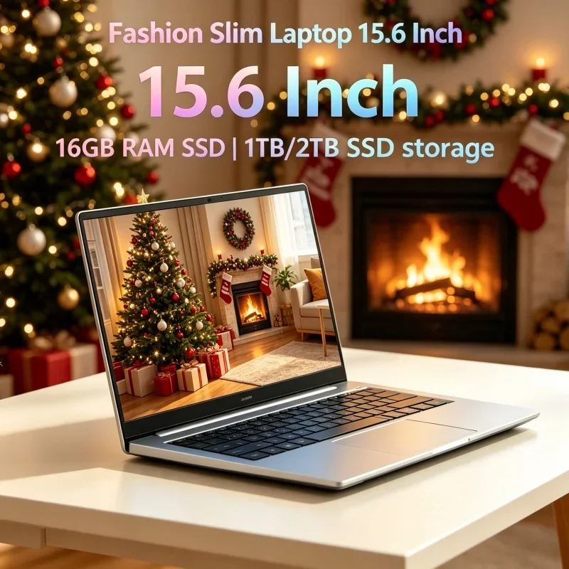 All Purpose 15.6 Inch Notebook Intel N3700 32GB DDR4 RAM 2TB SSD Win11 Versatile Laptop for Daily Use
All Purpose 15.6 Inch Notebook Intel N3700 32GB DDR4 RAM 2TB SSD Win11 Versatile Laptop for Daily Use