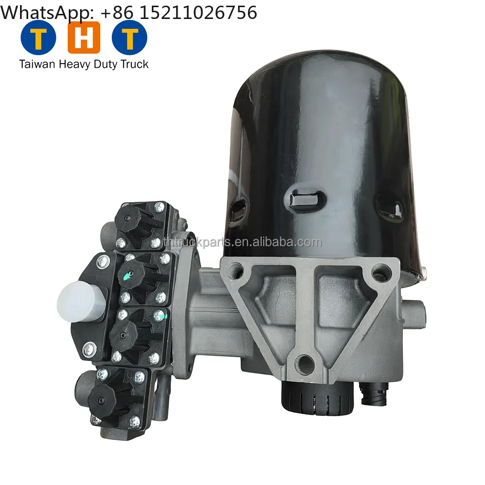 Air Dryer Assy S4430-E0626 Truck Brake Parts for Hino E13C QPG-SH1EDD - Engine
Air Dryer Assy S4430-E0626 Truck Brake Parts for Hino E13C QPG-SH1EDD - Engine