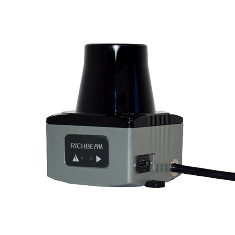 High Level Lakibeam 1 3d Scanner Surveying Lidar Sensor Laser Radar Lidar
High Level Lakibeam 1 3d Scanner Surveying Lidar Sensor Laser Radar Lidar