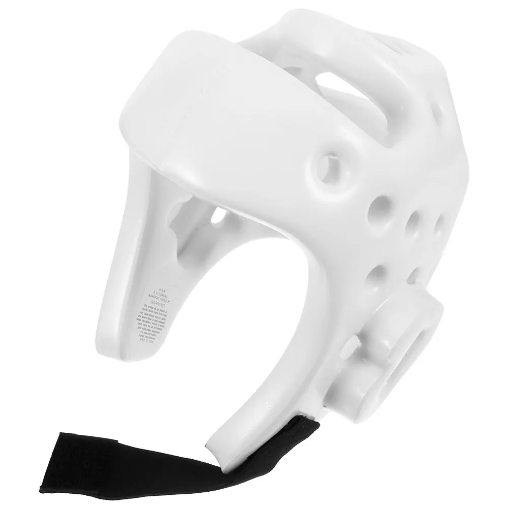 Boxing Headgear Taekwondo for Kids Adults Lightweight Breathable Adjustable Fit Sparring Equipment Wrestling
Boxing Headgear Taekwondo for Kids Adults Lightweight Breathable Adjustable Fit Sparring Equipment Wrestling