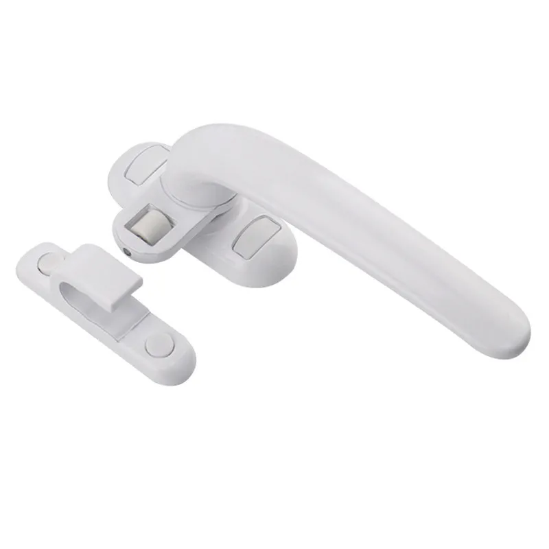 Heavy Duty 50 Series Aluminum Door Window Solid 7 Shape Latch Handle Inward Outward Opening Lock Hardware
Heavy Duty 50 Series Aluminum Door Window Solid 7 Shape Latch Handle Inward Outward Opening Lock Hardware