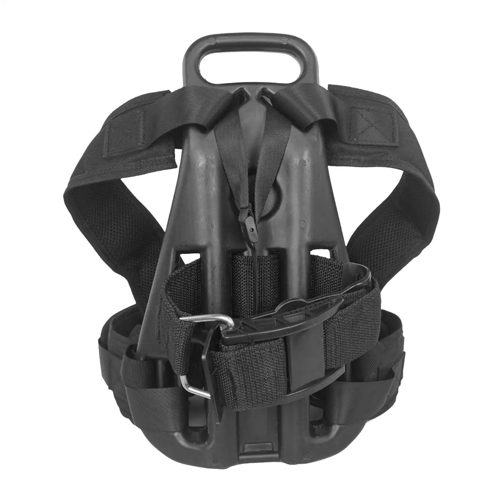 Oxygen Tank Carrier Harness Vest for Oxygen Diving Tank Transport Bag for Shore Outdoor Travel Boat Training Public Pool
Oxygen Tank Carrier Harness Vest for Oxygen Diving Tank Transport Bag for Shore Outdoor Travel Boat Training Public Pool