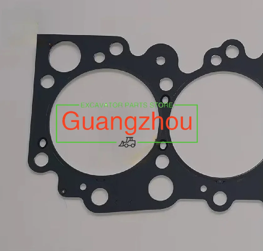 4HG1 Cylinder Head Gasket For ISUZU 4HG1 Engine Head Gasket
4HG1 Cylinder Head Gasket For ISUZU 4HG1 Engine Head Gasket