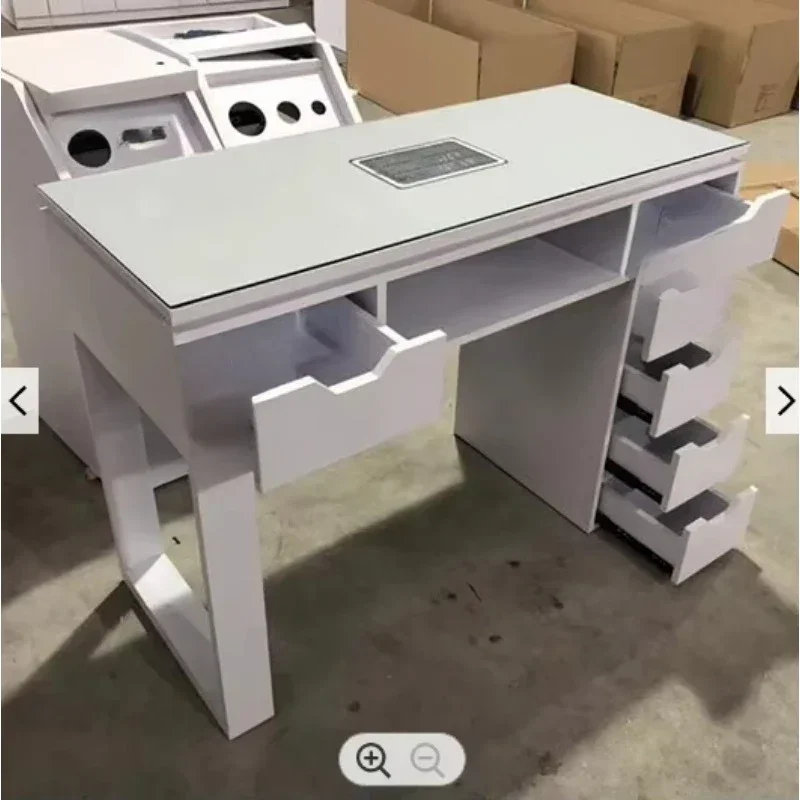 Nail Art Salon Table Wooden Glass Manicure Station for Nail Bar Nail Table Manicure Desk Beauty Furniture Modern Wood,leather
Nail Art Salon Table Wooden Glass Manicure Station for Nail Bar Nail Table Manicure Desk Beauty Furniture Modern Wood,leather