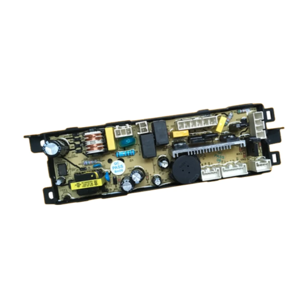 For Haier drum washing machine motherboard V98538 0034001000D computer board
For Haier drum washing machine motherboard V98538 0034001000D computer board