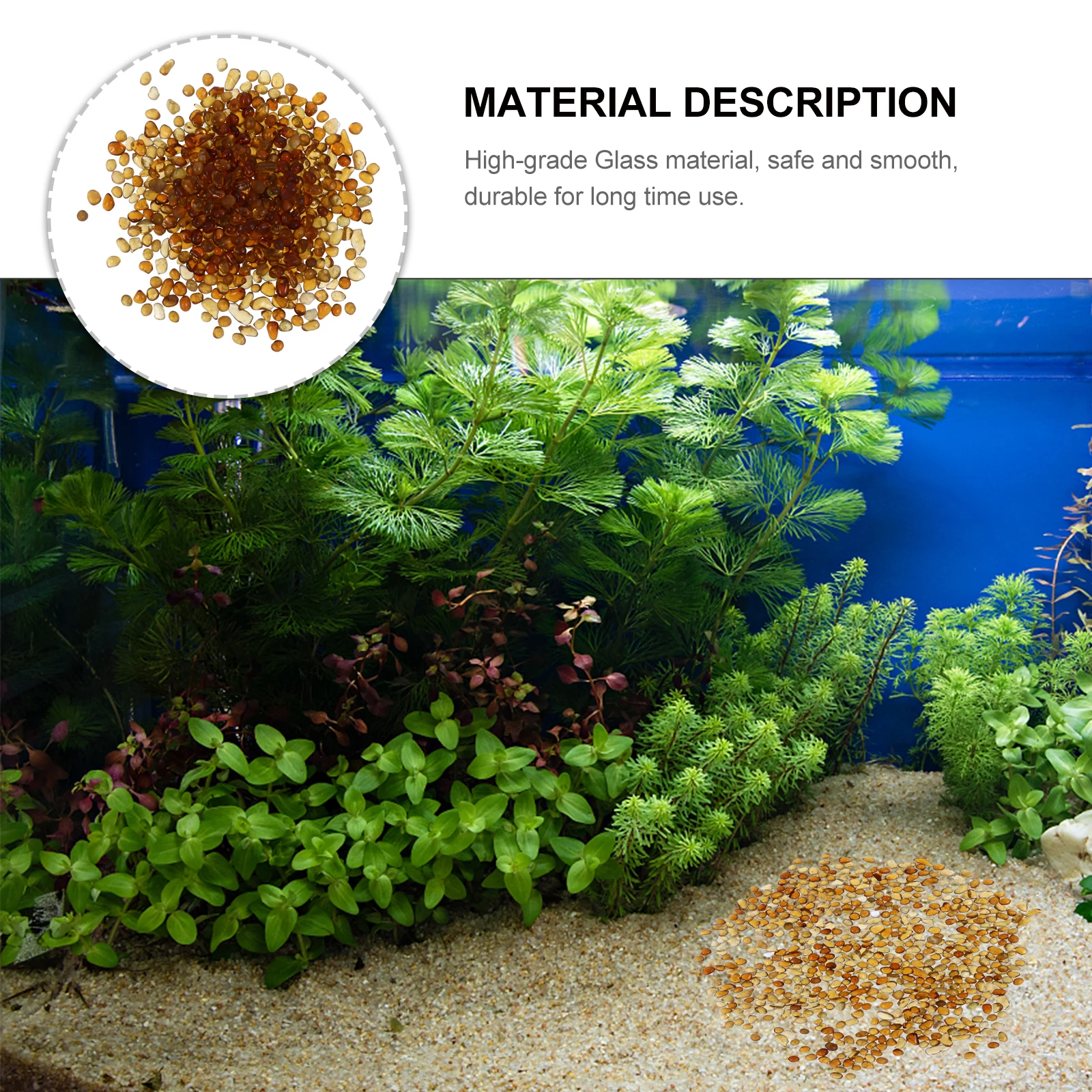 Crystal Stone Set Aquarium Rocks Gravel Glass Quartz Fish Tank Decor Plants Heavy Safe Pets Unique Gift Landscaping
Crystal Stone Set Aquarium Rocks Gravel Glass Quartz Fish Tank Decor Plants Heavy Safe Pets Unique Gift Landscaping