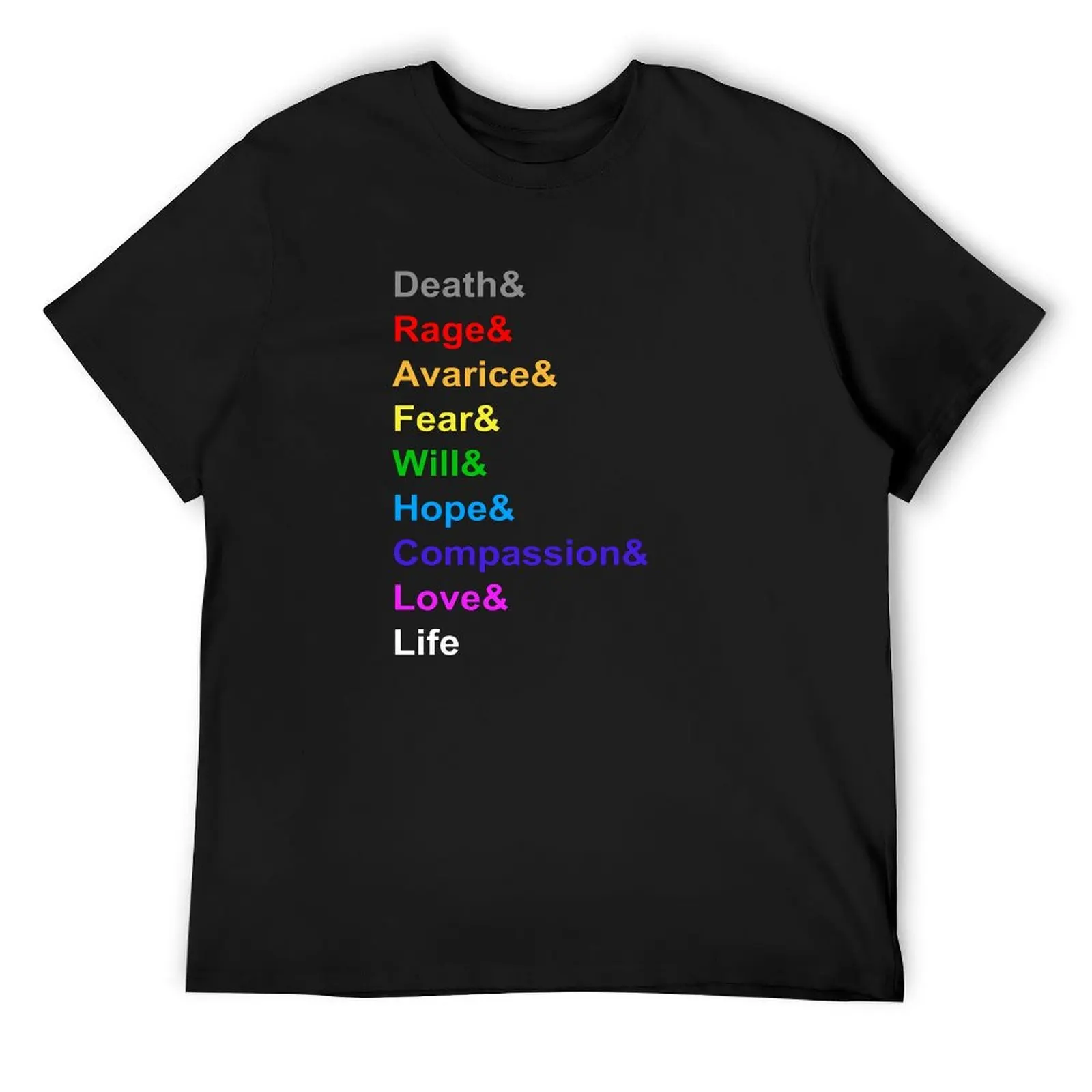 Power Rings T-Shirt vintage t shirts funny shirt cotton graphic t shirt vintage football t shirt mens graphic t-shirts anime
Power Rings T-Shirt vintage t shirts funny shirt cotton graphic t shirt vintage football t shirt mens graphic t-shirts anime