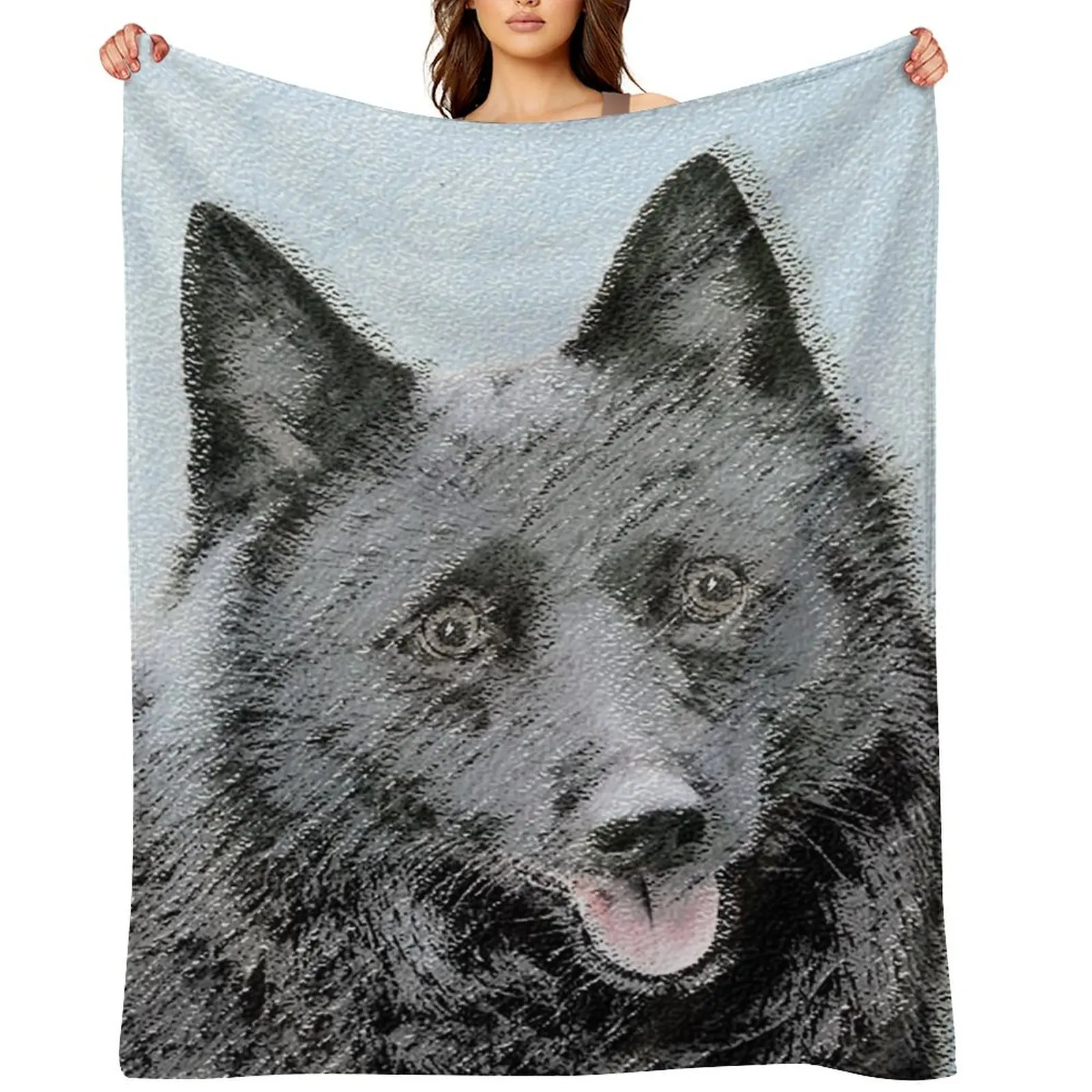 Schipperke Throw Blanket Weighted Bed Summer valentine gift ideas Blankets
Schipperke Throw Blanket Weighted Bed Summer valentine gift ideas Blankets