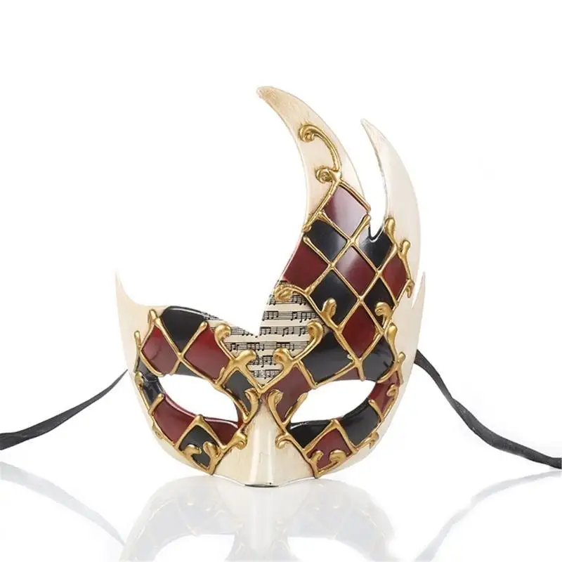 652F Masquerade Mask Eyemask, Masquerade Deecorations Mask for Women Halloween Masquerade Dress up Carnivals Parties
652F Masquerade Mask Eyemask, Masquerade Deecorations Mask for Women Halloween Masquerade Dress up Carnivals Parties