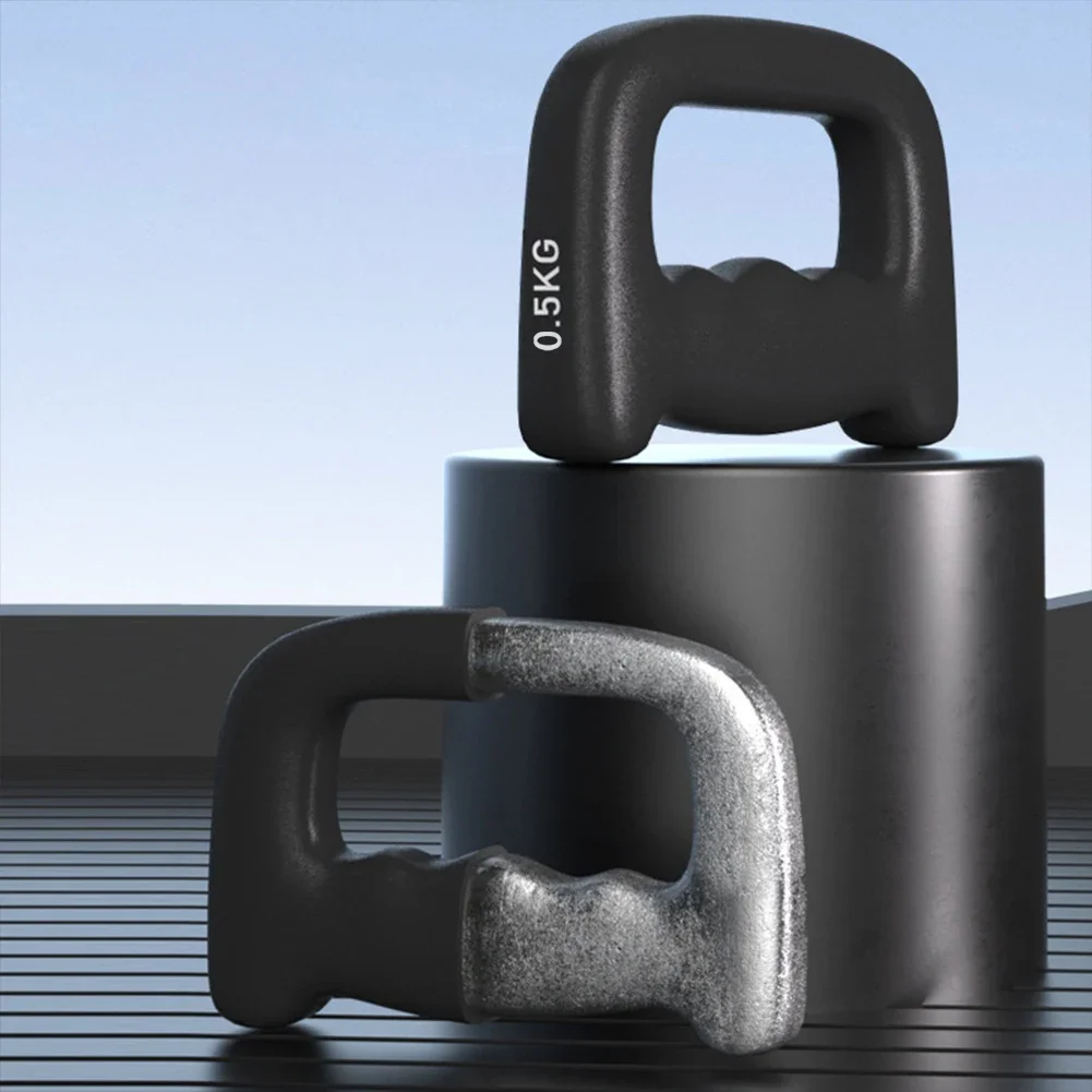 2Pcs Dumbbell Hand Weight Ergonomic D Shaped Fitness Hand Weight Gymnastics Hand Weight for Strength Speed Explosive Power Yoga
2Pcs Dumbbell Hand Weight Ergonomic D Shaped Fitness Hand Weight Gymnastics Hand Weight for Strength Speed Explosive Power Yoga