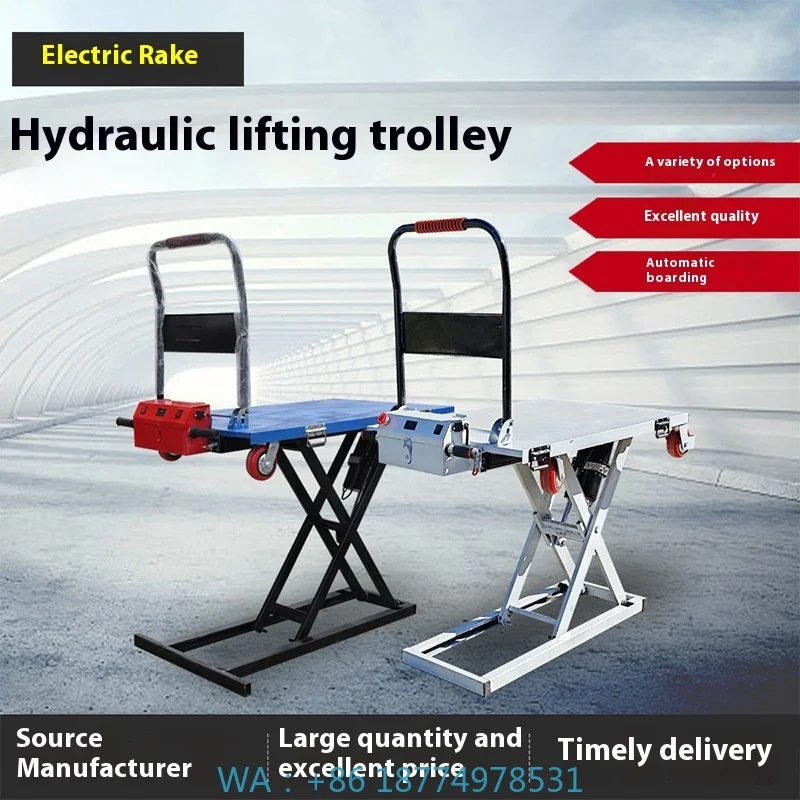 Platform Core Motor for Construction Sites Electric Hydraulic Scissors Lifting Flatbed Truck On-Board Lifting
Platform Core Motor for Construction Sites Electric Hydraulic Scissors Lifting Flatbed Truck On-Board Lifting