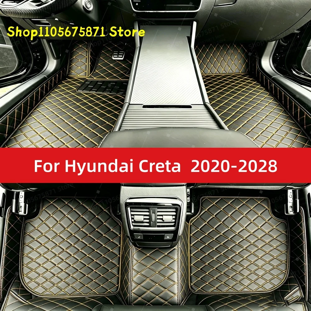 Custom Car Floor Mats Fit For Hyundai Creta 2020 2021 2022 2023 2024 2025 2026 2027 2028 Car Mat Accessories Mats Carpets
Custom Car Floor Mats Fit For Hyundai Creta 2020 2021 2022 2023 2024 2025 2026 2027 2028 Car Mat Accessories Mats Carpets