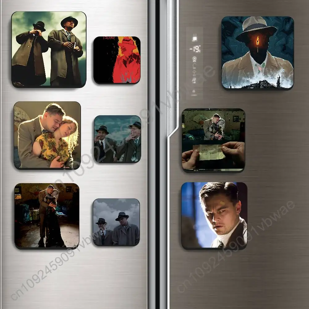 movie Shutter Island BestSelling Refrigerator Magnetic Sticker Fridge Magnets Adhesive to Metal Surfaces Leaves No Residue
movie Shutter Island BestSelling Refrigerator Magnetic Sticker Fridge Magnets Adhesive to Metal Surfaces Leaves No Residue