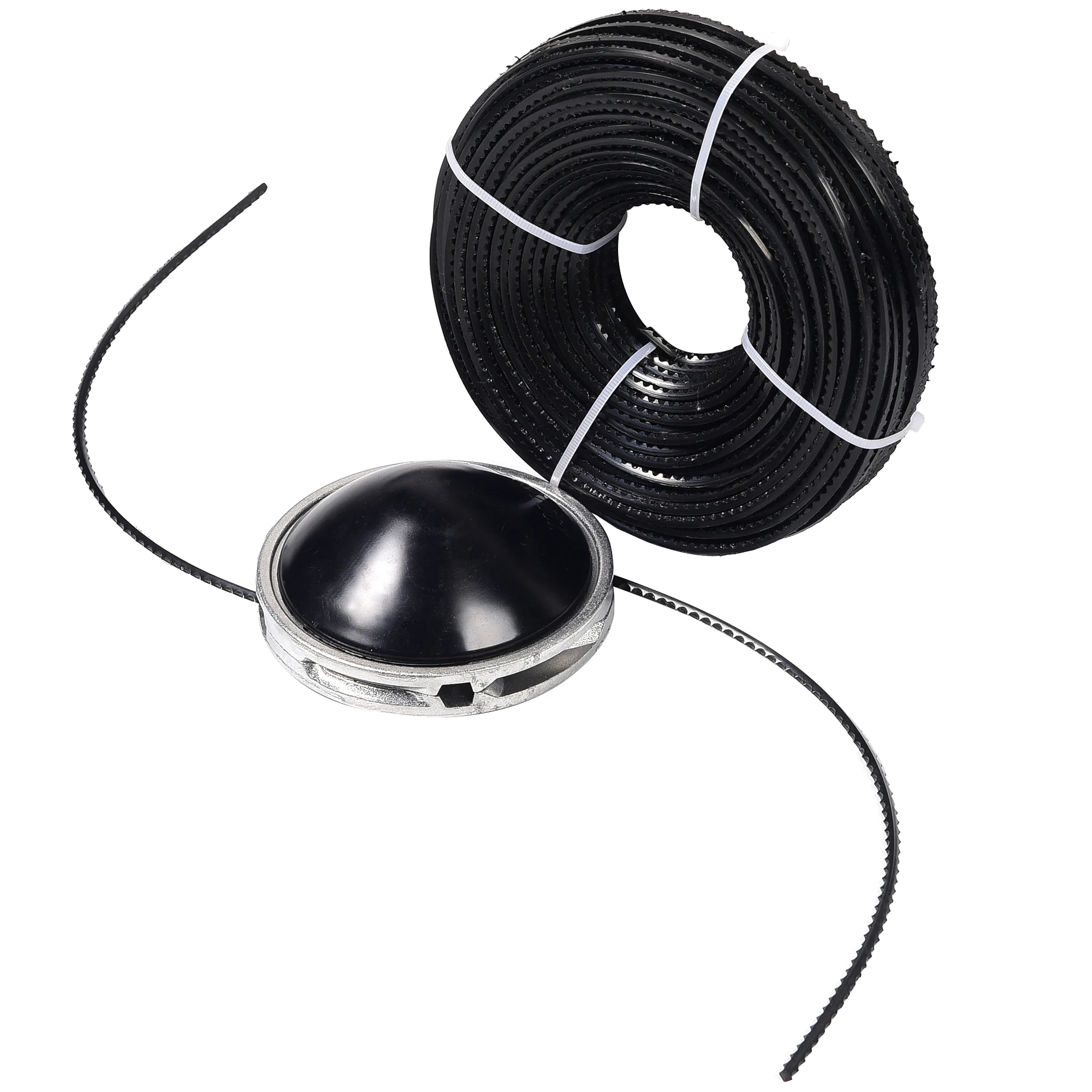 New Model Trimmer Head Saw Tooth Trimmer Line for Brush Cutter Grass Trimmer Replacement Spare Parts
New Model Trimmer Head Saw Tooth Trimmer Line for Brush Cutter Grass Trimmer Replacement Spare Parts