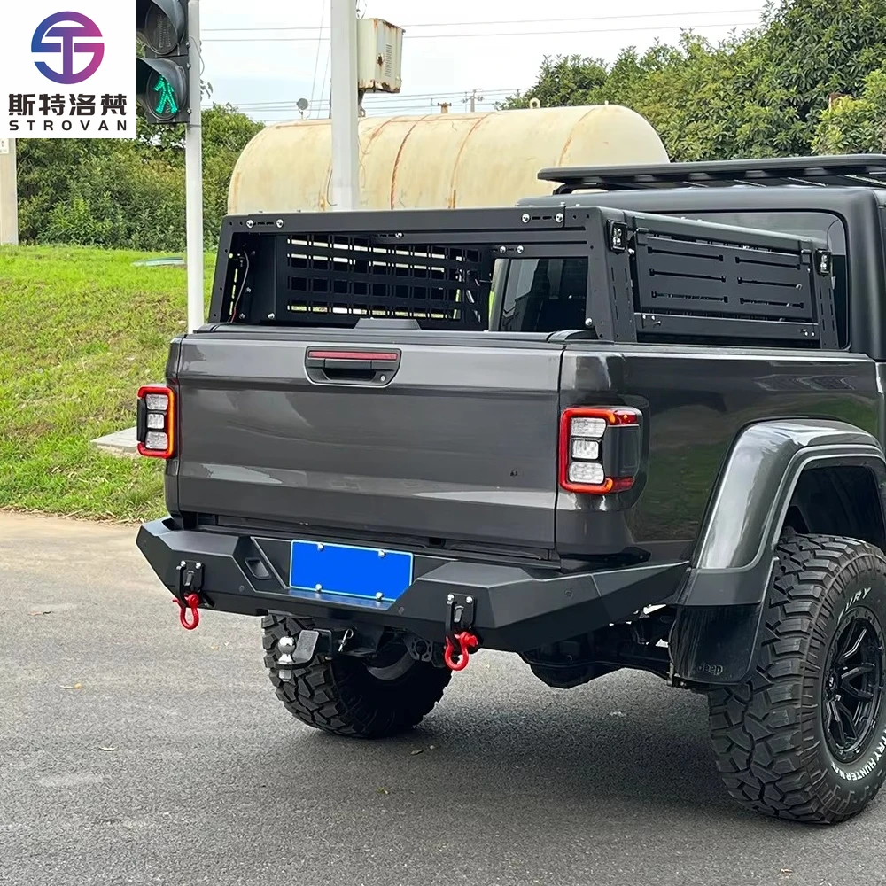 AQTA 2023 Gladiator 4x4 Offroad Bull Bar Bumper Lights Stubby Winch Mount Front Steel Frame Hanger Bar Protection (Winch
AQTA 2023 Gladiator 4x4 Offroad Bull Bar Bumper Lights Stubby Winch Mount Front Steel Frame Hanger Bar Protection (Winch