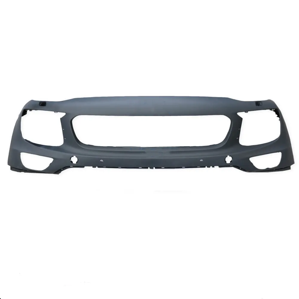 95850521717 Front Bumper With Water Spray for Porsches Cayenne 2015 2016 2017 Car Body Parts Accessories
95850521717 Front Bumper With Water Spray for Porsches Cayenne 2015 2016 2017 Car Body Parts Accessories